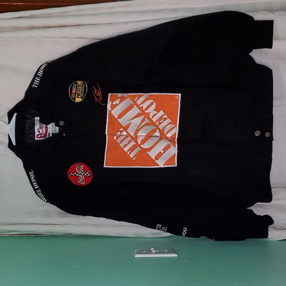 Vintage Nascar racing jacket - Picture 3 of 15
